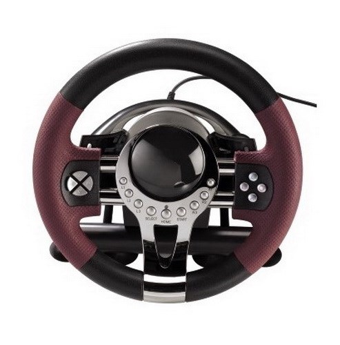 فرمان بازی   Euro Quantum Steering Wheel103966